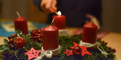 Advent at the Ager House!