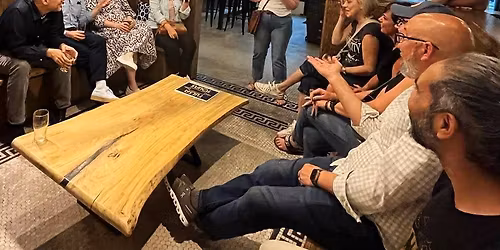 Bourbon Tulsa Weekly goes on a haunted tour