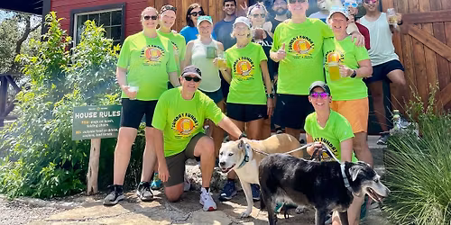 Sunday Runday @ Roughhouse Brewing 