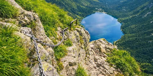 Tatry Wysokie G\u0142od\u00f3wka Camp Mi\u0119guszowiecka Prze\u0142\u0119cz pod Ch\u0142opkiem 23-26.07.2026    
