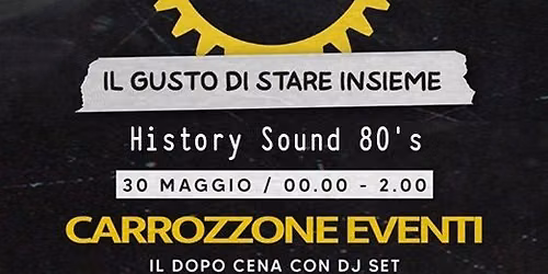 History Sound 80\u2019s