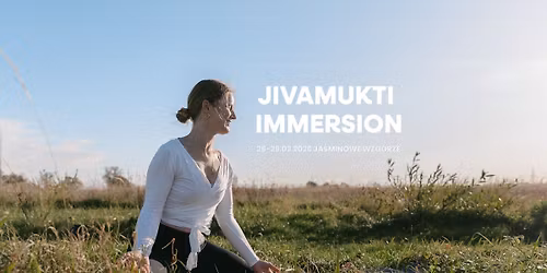 JIVAMUKTI IMMERSION
