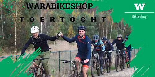 TTGenkertrails en warabikeshop