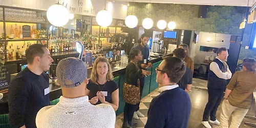 London Creative Network January 2027 Mayfair Networking Breakfast