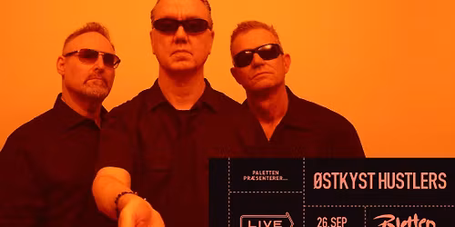 \u00d8STKYST HUSTLERS