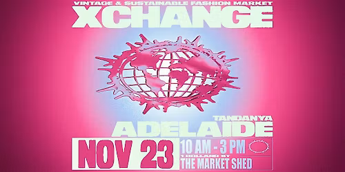 XChange Market | Vintage, Streetwear & Small Business Market