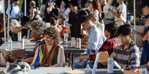Drawing Together | The League's 145th Annual Party