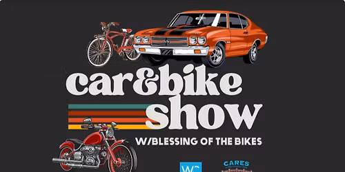 Bicycle Ride to the Ward Church Car & Bike Show
