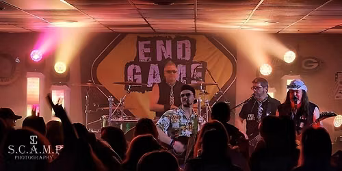 End Game @ SandBar