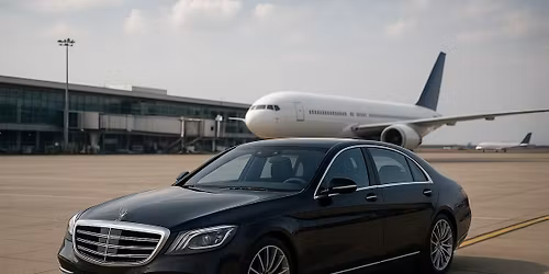 Airport Pickup & Drop-off \u2013 BravoCon 2025 Weekend (Nov 14-16)