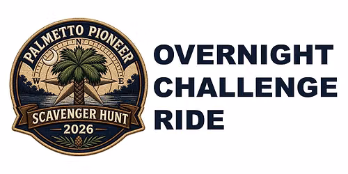 2026 Palmetto Pioneer Challenge Overnight Ride