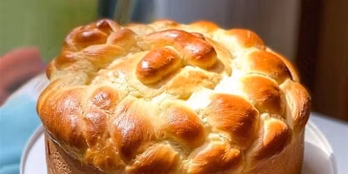 Easter Bread Making Workshop