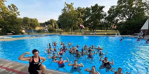 S'WET at West Reading Pool 