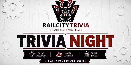 Trivia Night! The Bavarian Aid Society - June 13th!
