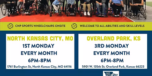 Adaptive Pickleball - Overland Park CNP