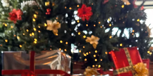 Christmas Party & Sale!