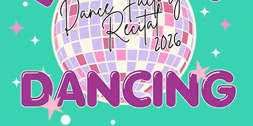 Dance Factory Spring Recital