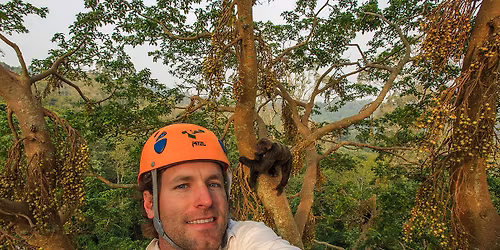 Changemaker Speaker Series: Ronan Donovan: Exploring our Wild Nature