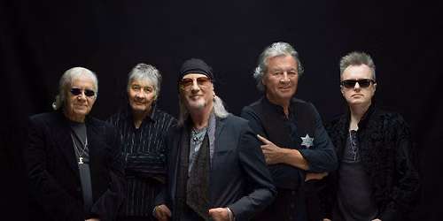 Deep Purple Live in Frankfurt