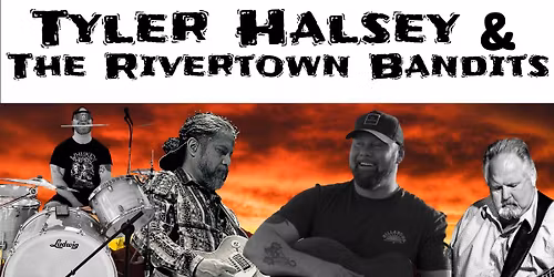 Tyler Halsey & the Rivertown Bandits - Losers' Lounge