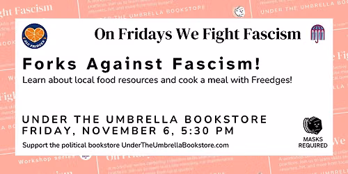 Forks Against Fascism!