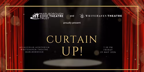 Curtain Up!