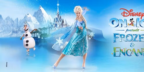 Disney On Ice presents Frozen & Encanto - Des Moines