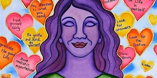 Self-Love & Acceptance Group with Oahu Group Therapy