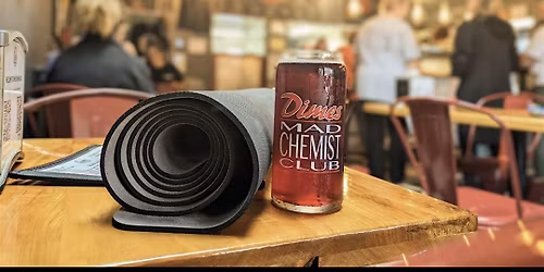 Balance & Brews (November16)