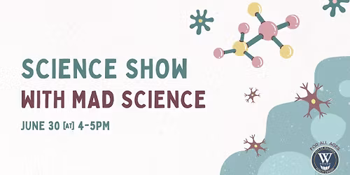 Science Show with Mad Science