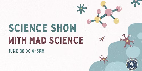 Science Show with Mad Science