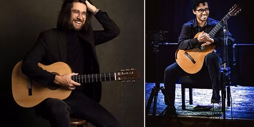 Austin Classical Guitar presents Jeremy Waldrip & Andr\u00e9s Felipe Palacios