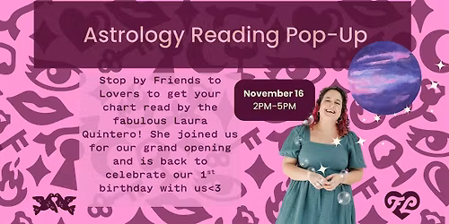 Astrology Chart Reading