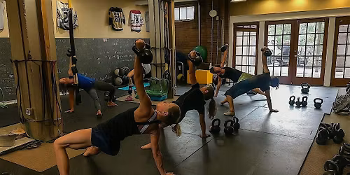 DSP Kettlebell Foundations: 8-Week Program