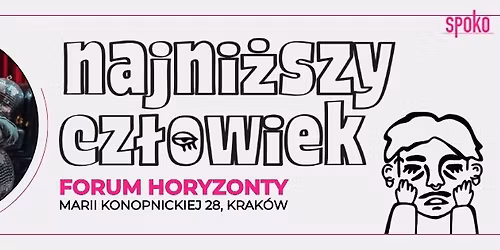 Najni\u017cszy Cz\u0142owiek - Wracam do siebie \u2022 22\/05\/2026