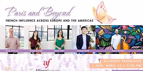 Performance at the Alliance Fran\u00e7aise 