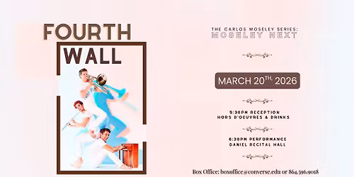 MoseleyNext: Fourth Wall