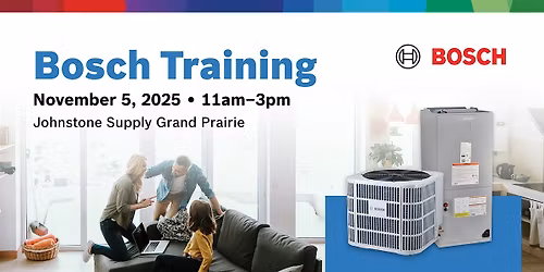 Bosch Hands-On HVAC Training:  Static Pressure & Vacuum Pulls