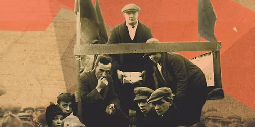 Cake Theatre - Protest!