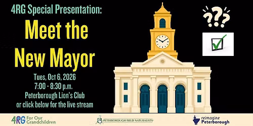 Meet the Mayor Candidates