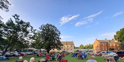 Backyard Concert: Cherry & Jerry