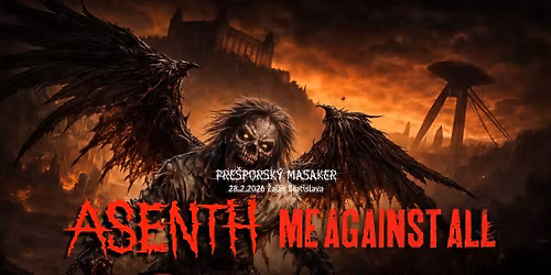 Pre\u0161porsk\u00fd Masaker \ud83d\udd25 ASENTH - ORBITAL DAMAGE - UHOL DOPADU - ME AGAINST ALL