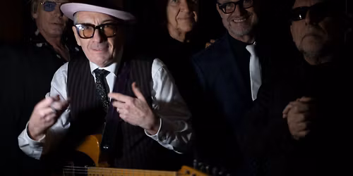 Elvis Costello & The Imposters with Charlie Sexton