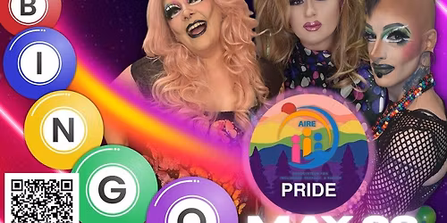 PrideAPalooza Benefit Drag Bingo