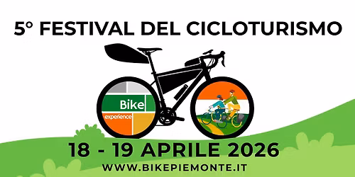 Bike Experience - Festival del cicloturismo