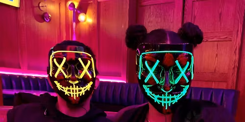 The Boos & Booze Chicago Halloween Bar Crawl | River North & West Loop