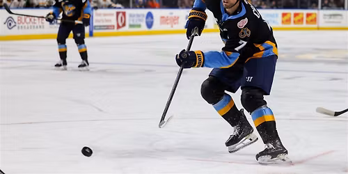 Toledo Walleye vs. Wheeling Nailers