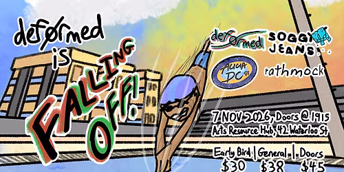 def\u00f8rmed is falling off!!!!!!!!!!