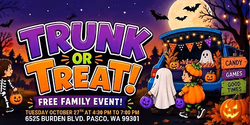 Apple Valley Dental & Braces Annual Trunk-or-Treat
