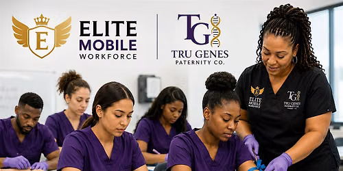 3-DAY ACCELERATED PHLEBOTOMY TRAINING PROGRAM | HAMPTON ROADS, VA